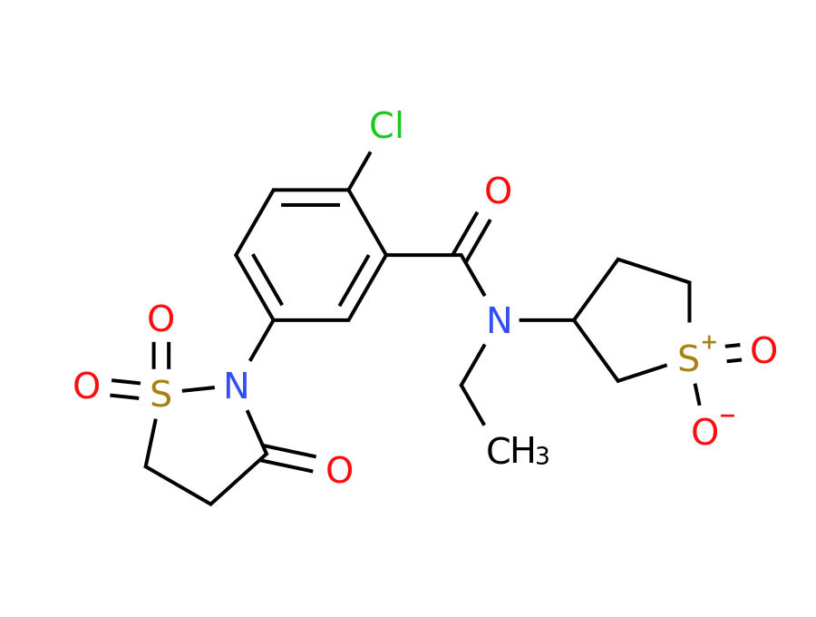 Structure Amb10234645