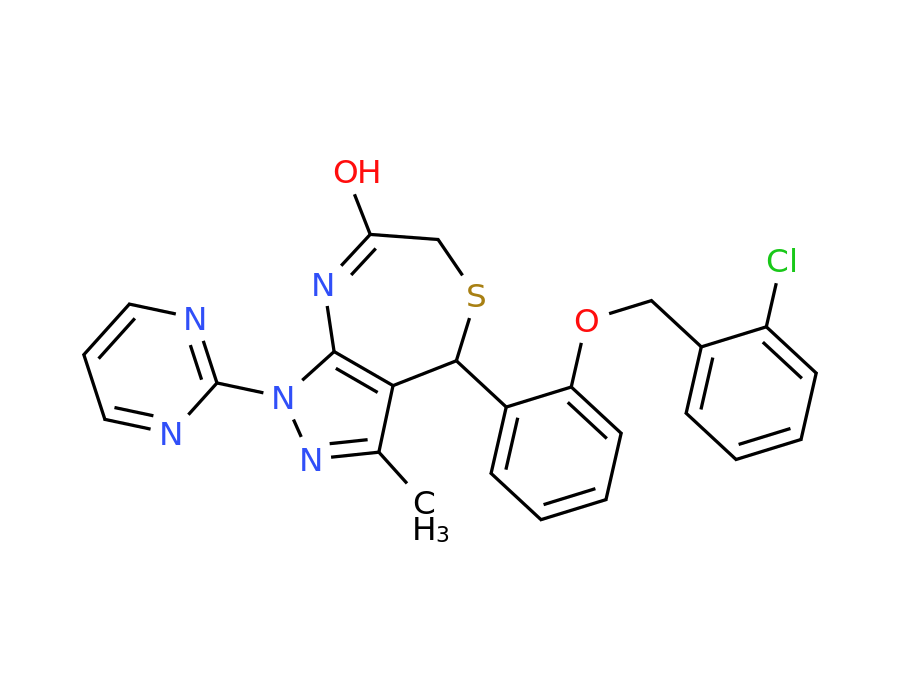 Structure Amb10234708