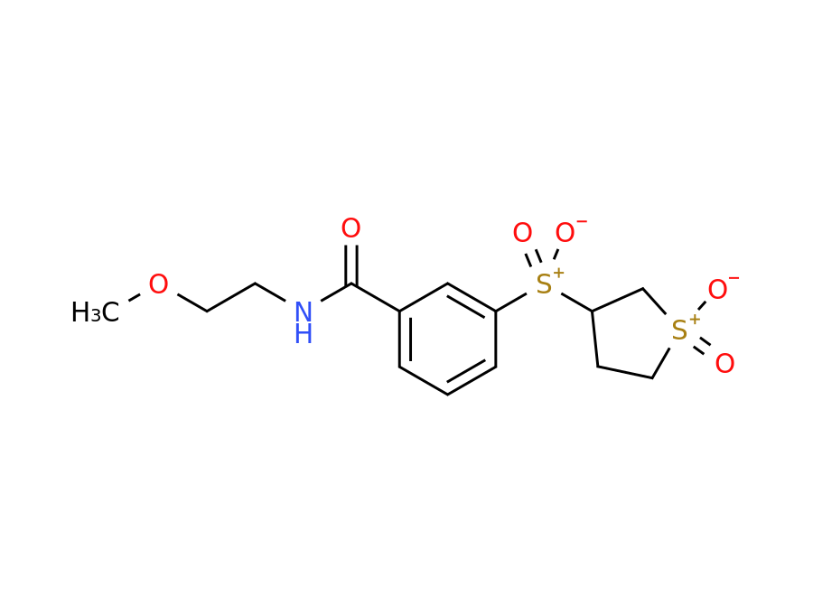 Structure Amb10234840