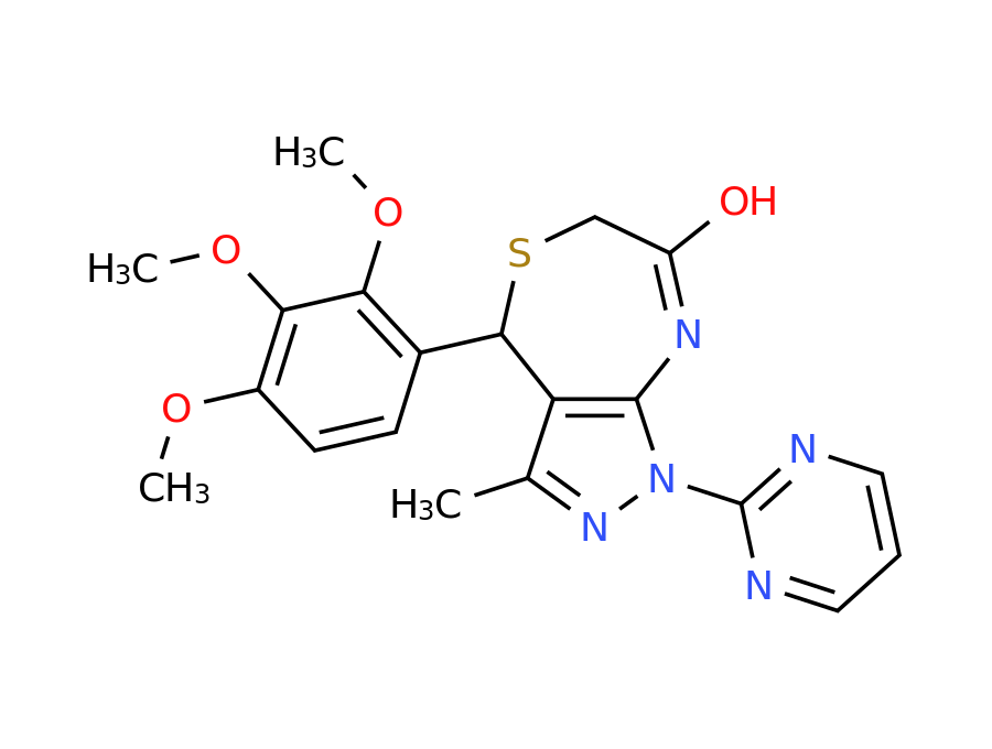 Structure Amb10234928