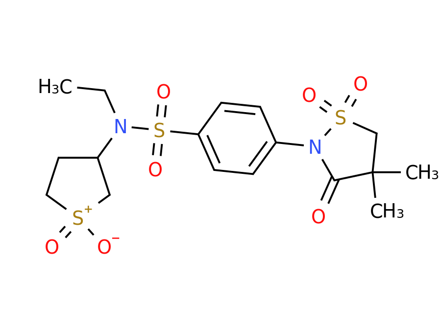 Structure Amb10234932