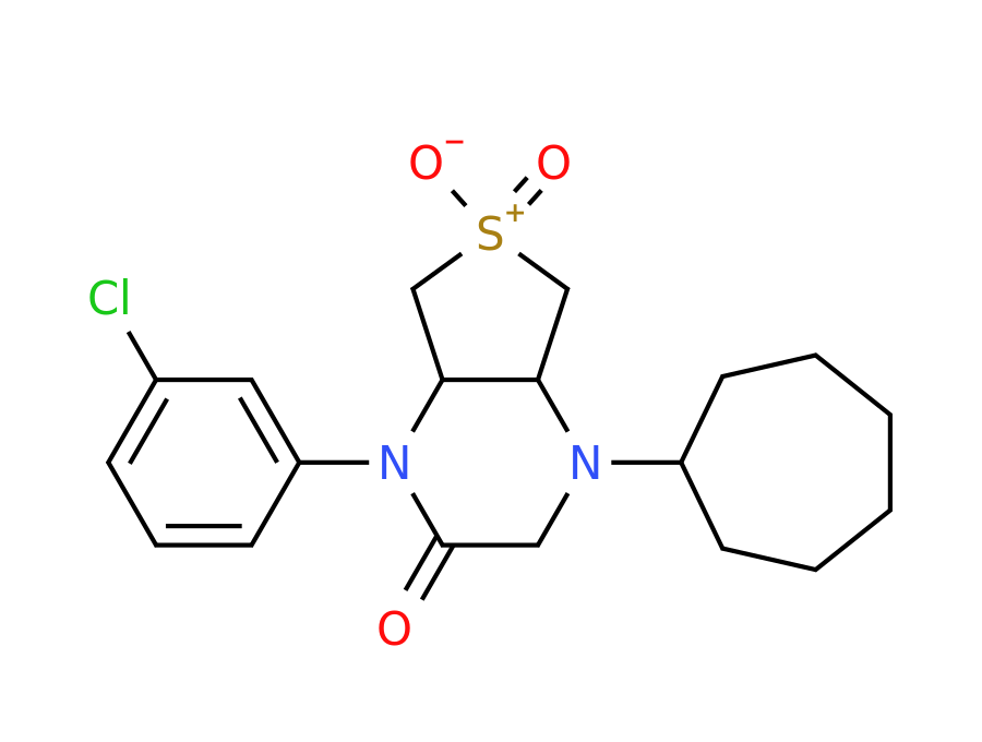 Structure Amb10235013