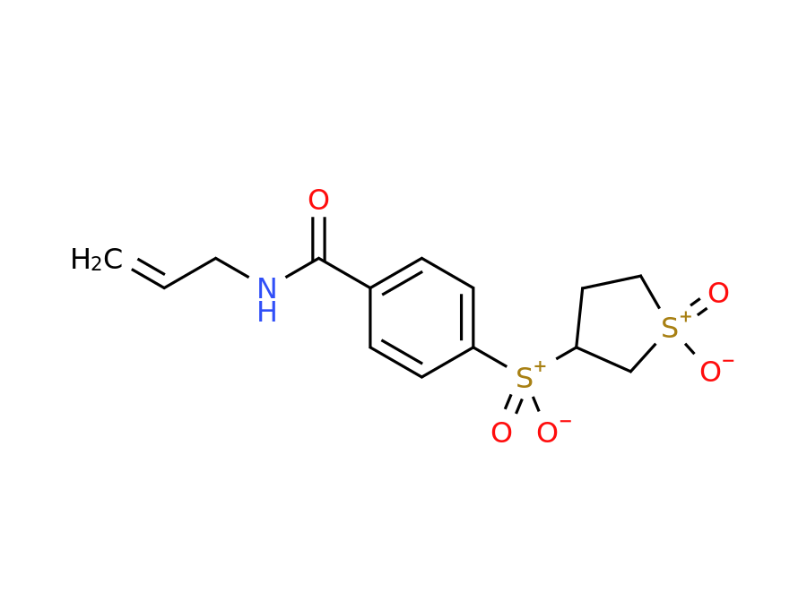 Structure Amb10235040