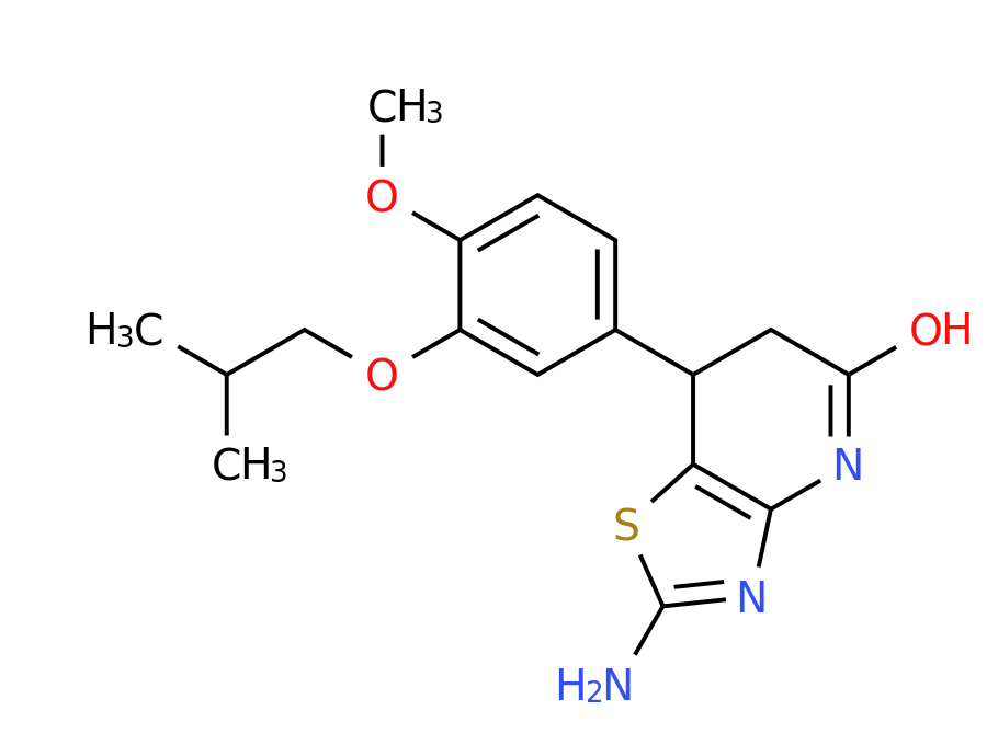 Structure Amb10235184