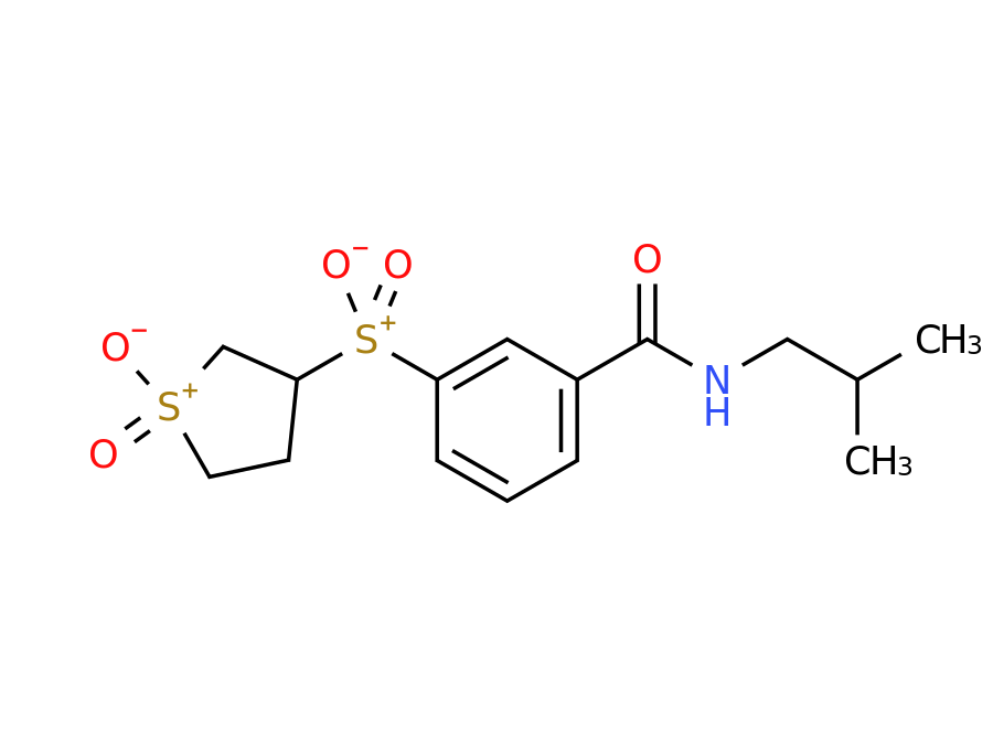 Structure Amb10235204