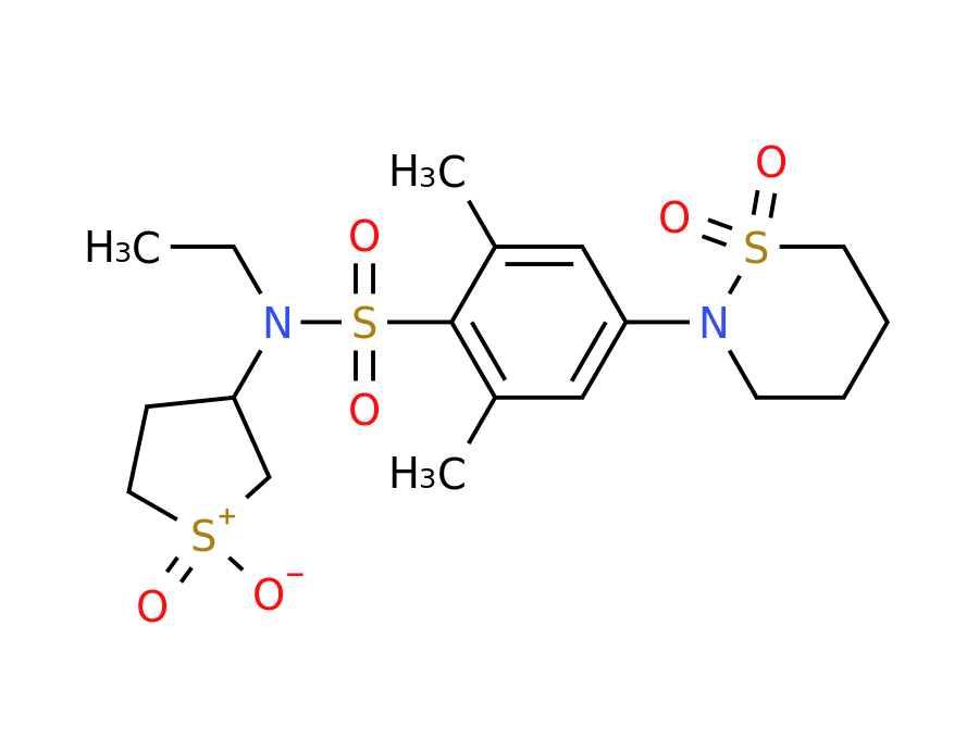 Structure Amb10235494