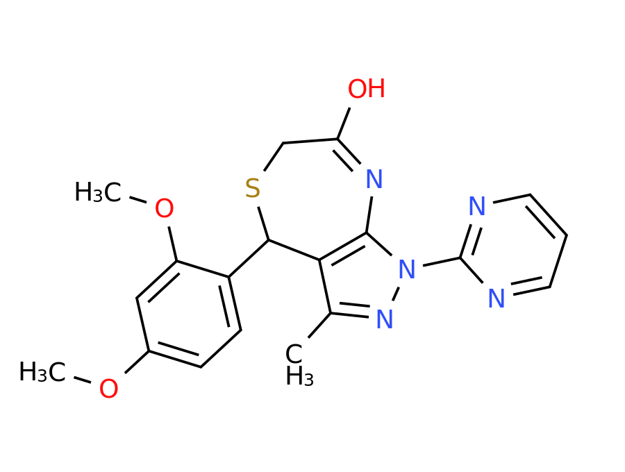 Structure Amb10235789