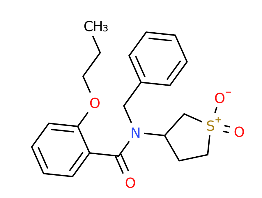 Structure Amb10235815