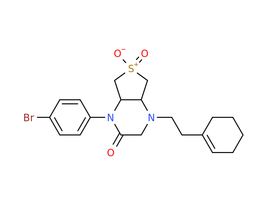 Structure Amb10236528