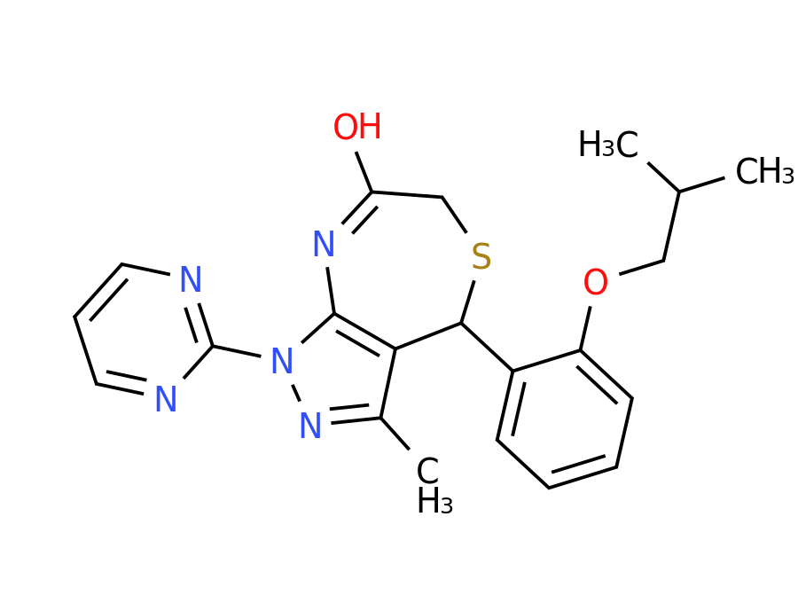 Structure Amb10236908