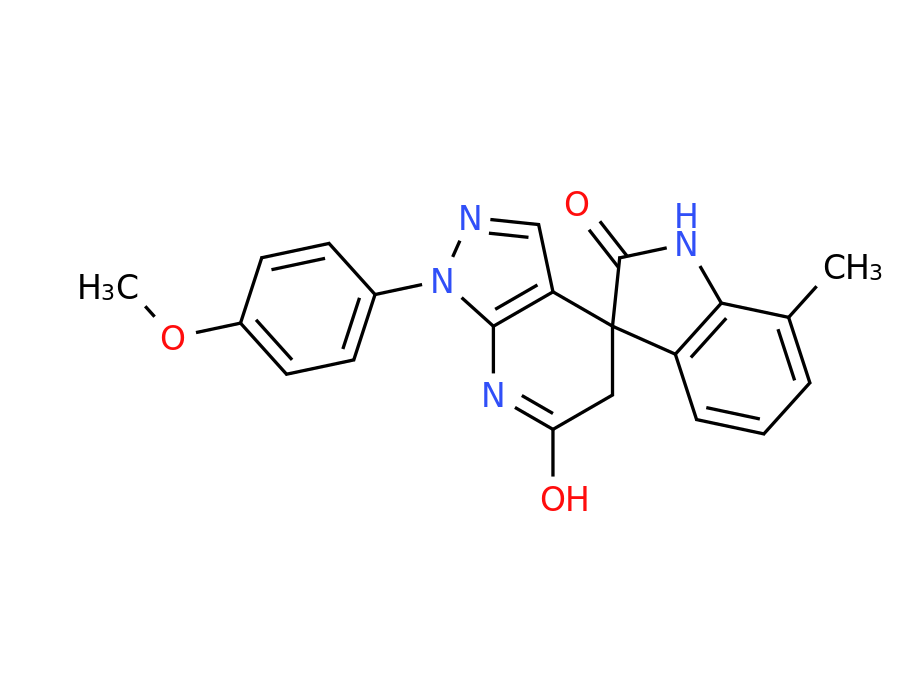 Structure Amb10237135