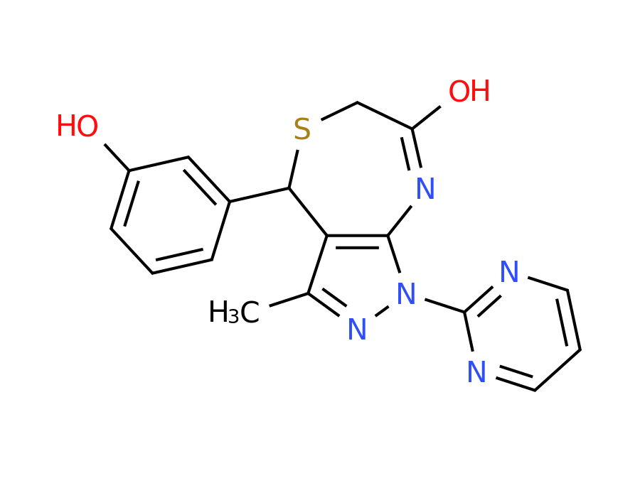 Structure Amb10237540