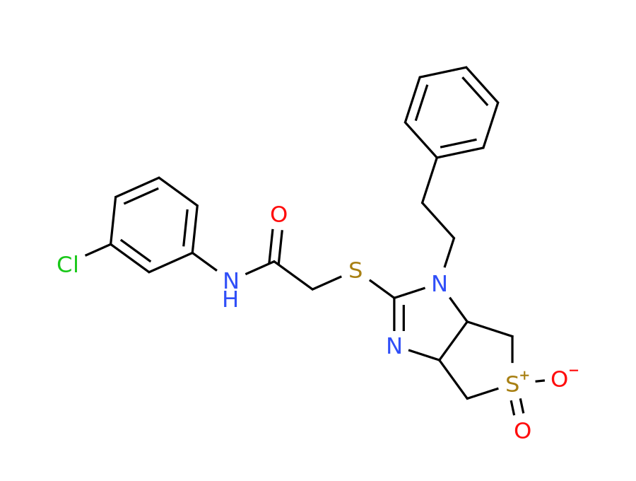 Structure Amb10237590