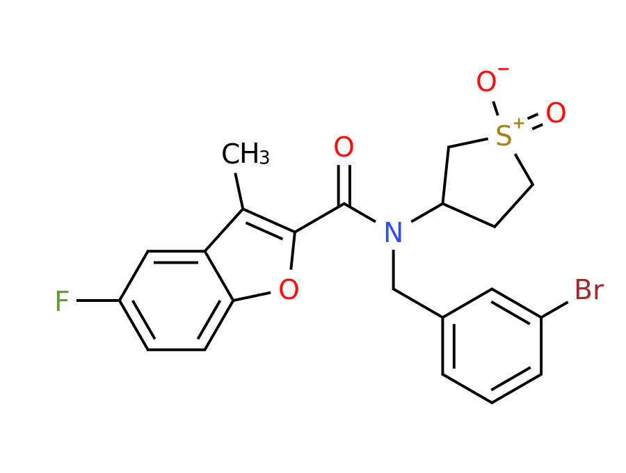 Structure Amb10237670