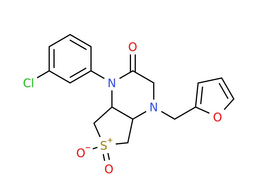 Structure Amb10238154