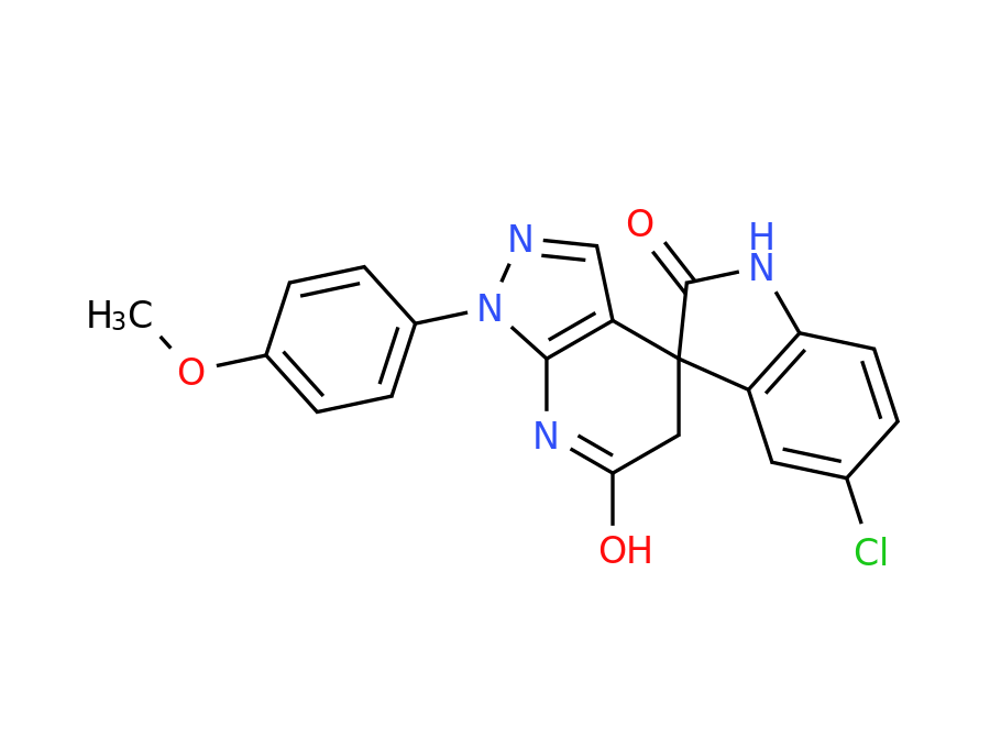 Structure Amb10238256