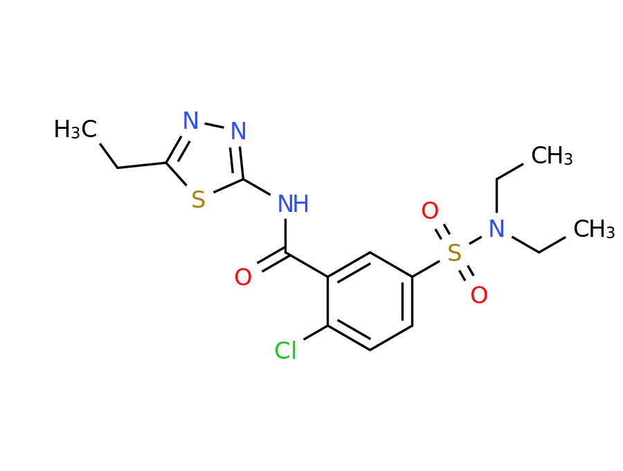 Structure Amb1023839