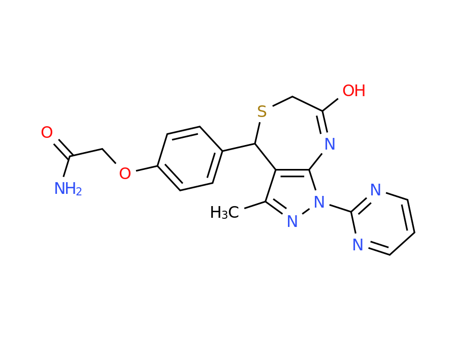 Structure Amb10238475