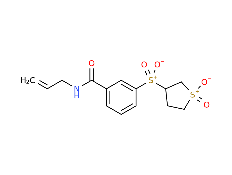 Structure Amb10238493