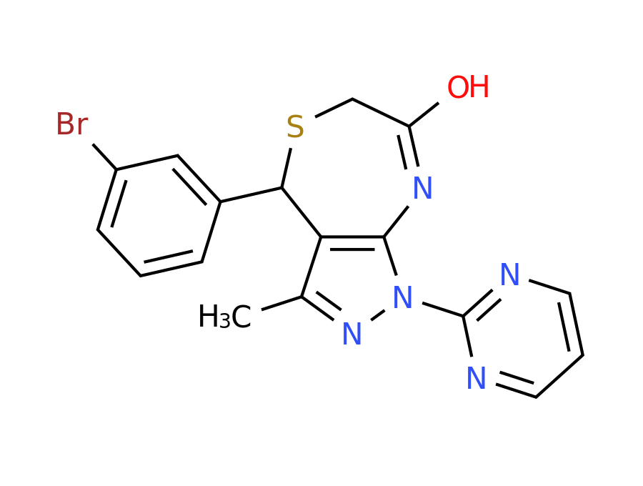 Structure Amb10238838