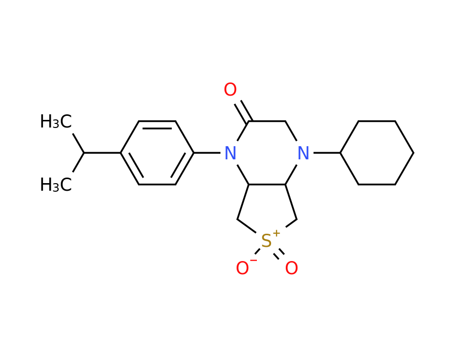 Structure Amb10238982