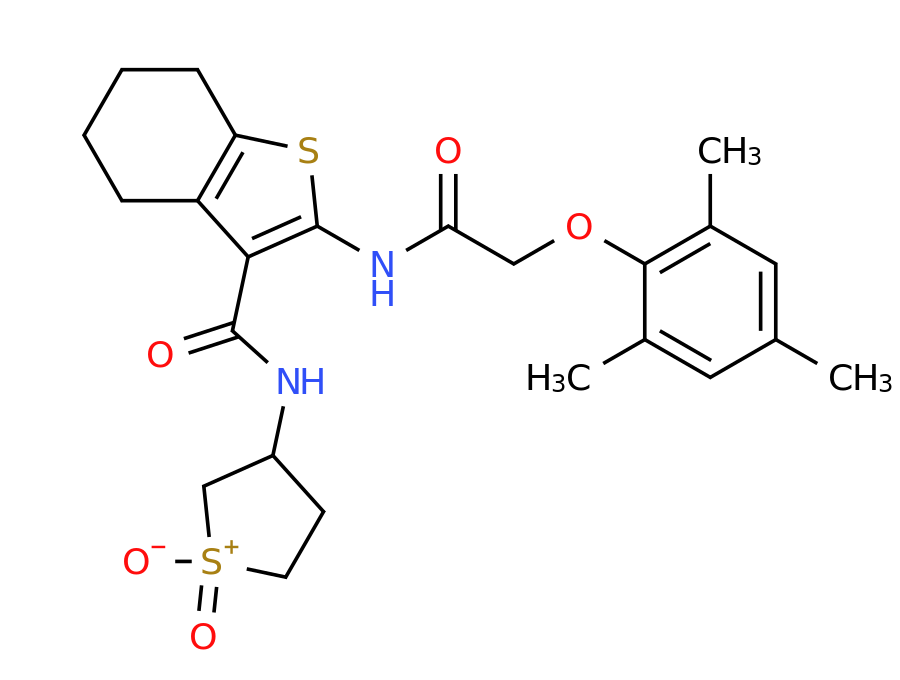 Structure Amb10239139