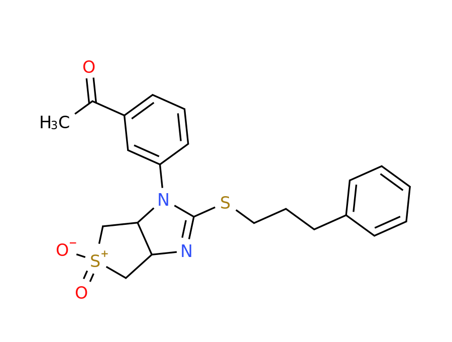 Structure Amb10240046