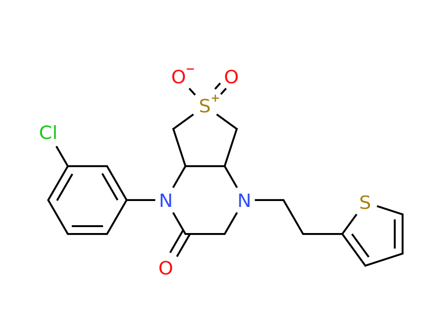 Structure Amb10240075