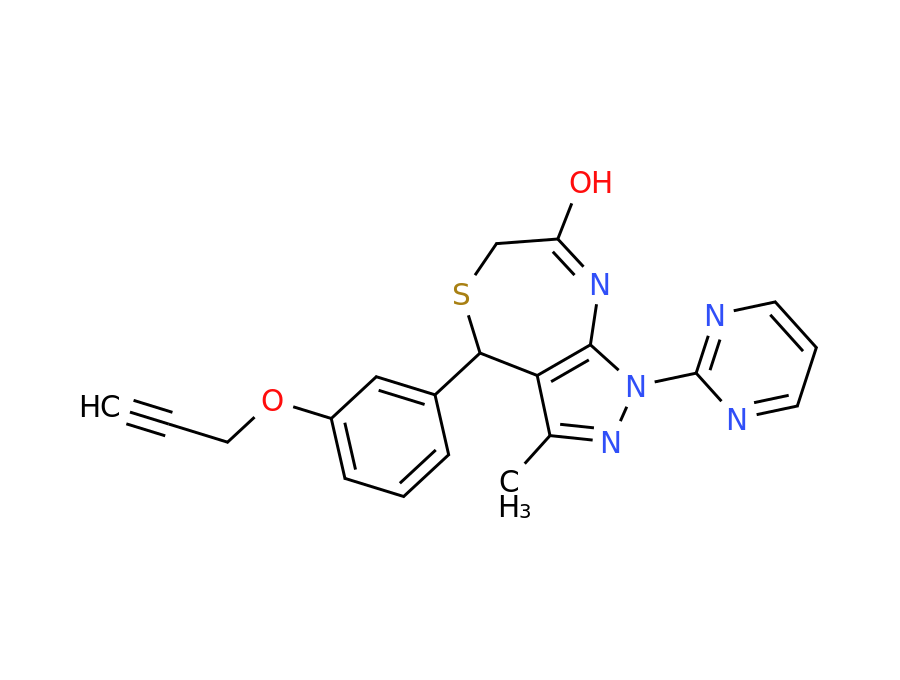 Structure Amb10240133