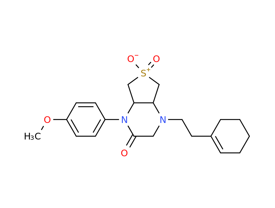 Structure Amb10240218