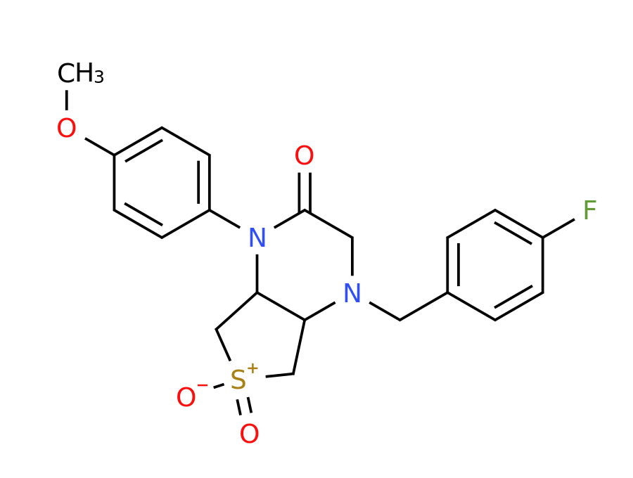 Structure Amb10240225