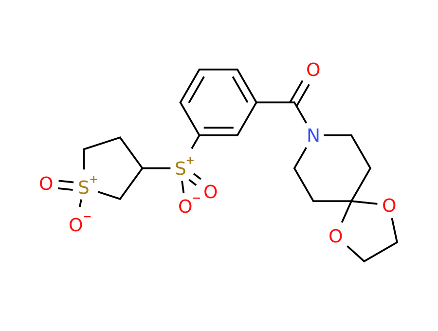 Structure Amb10240435