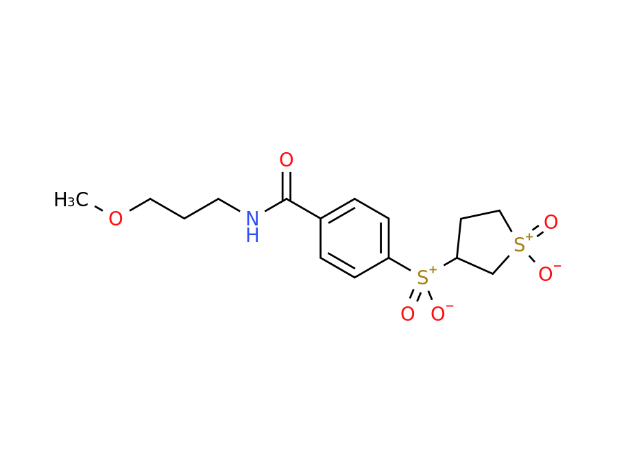 Structure Amb10240564