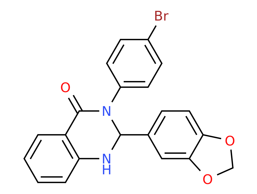 Structure Amb1024060