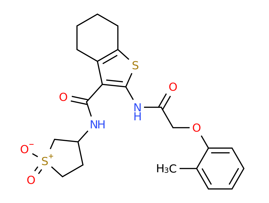 Structure Amb10240695