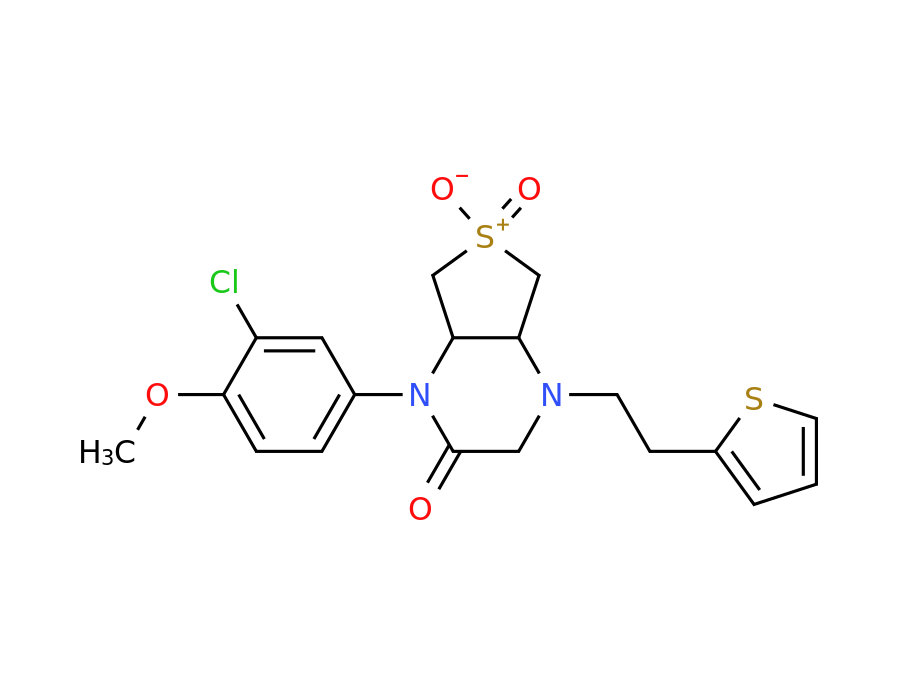 Structure Amb10240702