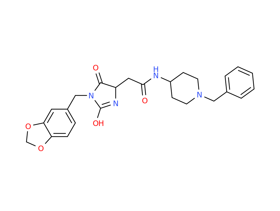 Structure Amb10240714