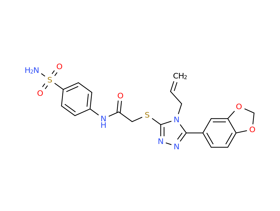 Structure Amb10241539