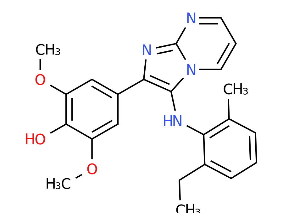 Structure Amb10241933