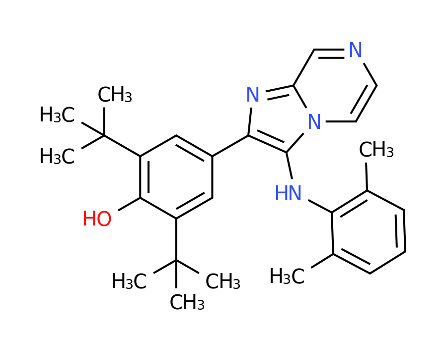 Structure Amb10242203