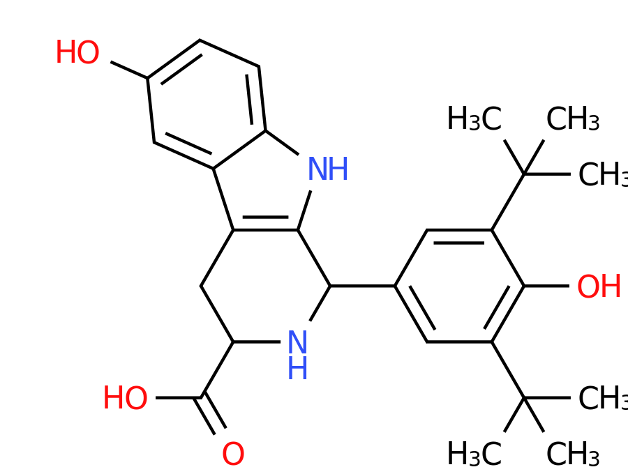 Structure Amb10242424