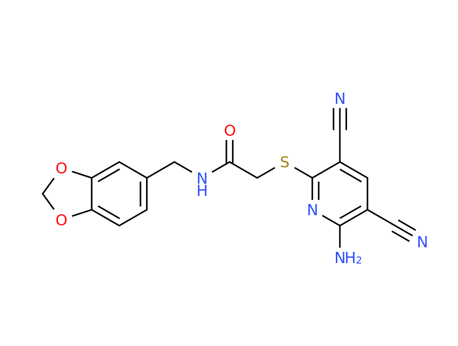 Structure Amb10242906