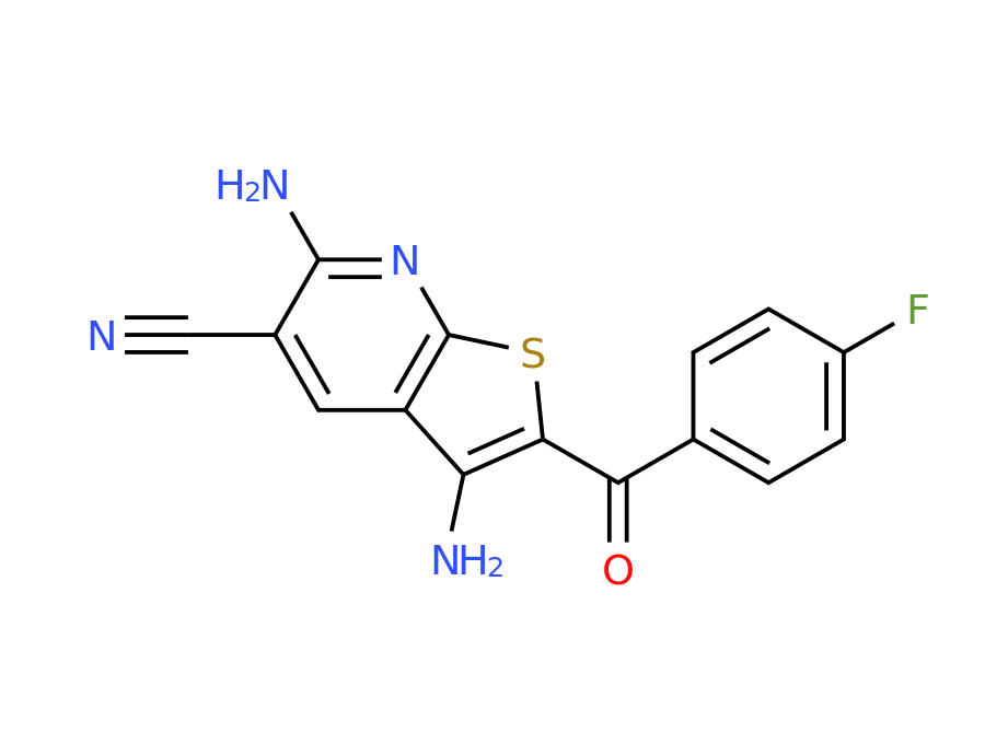 Structure Amb1024311