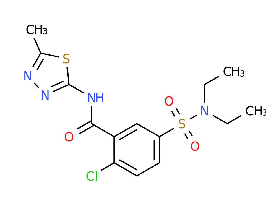 Structure Amb1024447