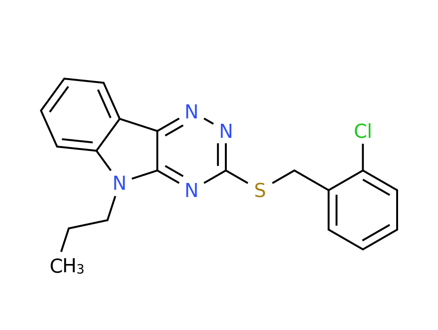 Structure Amb1025034