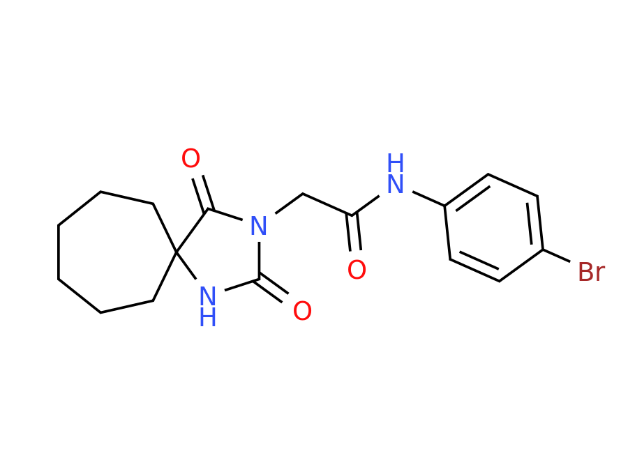 Structure Amb10250598