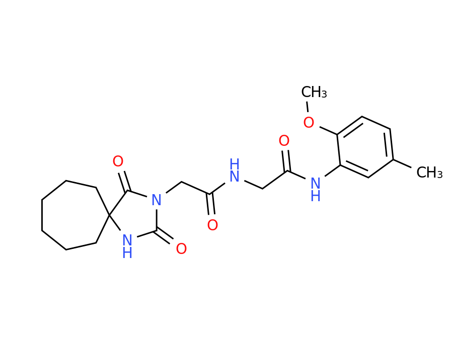 Structure Amb10250623