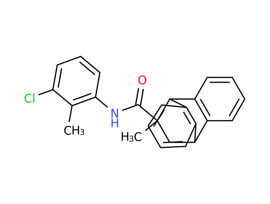 Structure Amb1025458