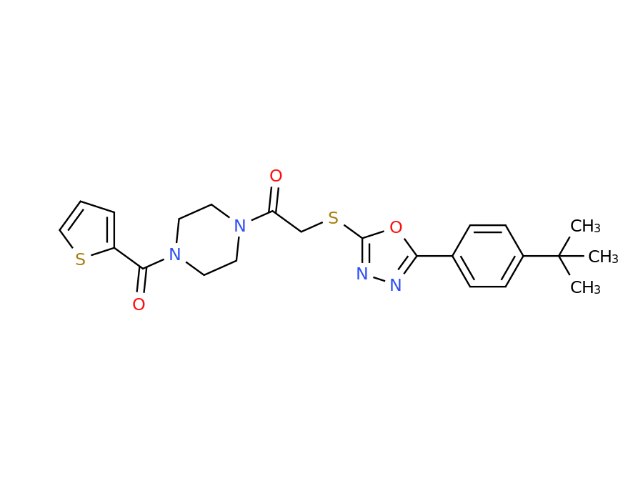 Structure Amb102554