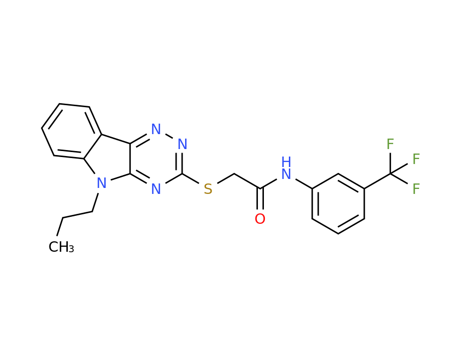 Structure Amb1025855